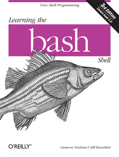 Learning the bash Shell Epub